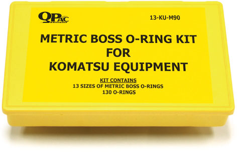 419-09-H2170 - O-ring fits Komatsu